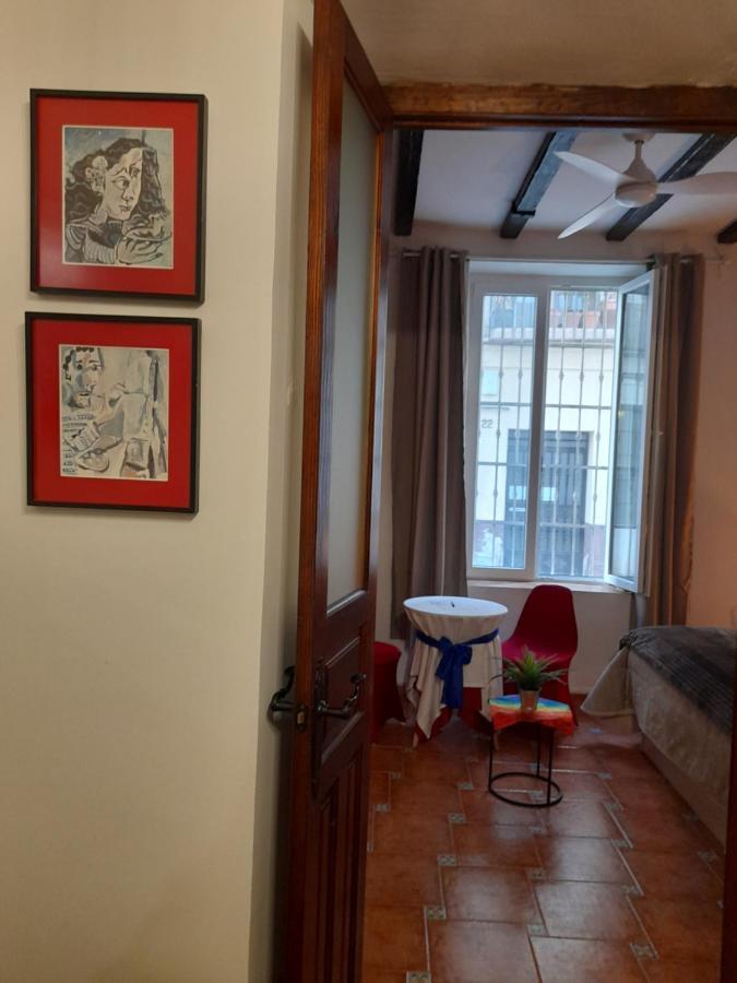 Picasso Carreteria History Center Apartamento Málaga Exterior foto